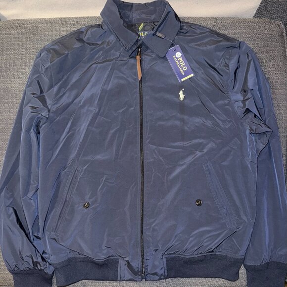 Polo Ralph Lauren - Packable Water-Repellent Jacket - Picture 3 of 5